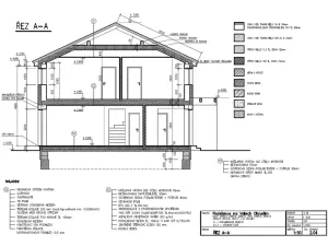 Prodej rodinného domu, Chrudim, Na Valech, 116 m2