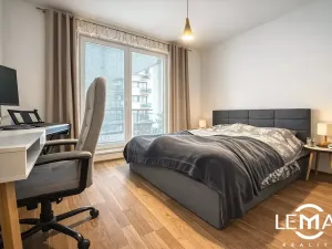 Pronájem bytu 2+kk, Olomouc, Aloise Rašína, 52 m2