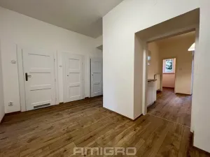 Pronájem bytu 3+1, Brno, Helfertova, 86 m2