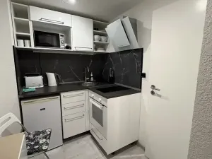 Pronájem bytu 2+kk, Praha - Nové Město, Navrátilova, 30 m2