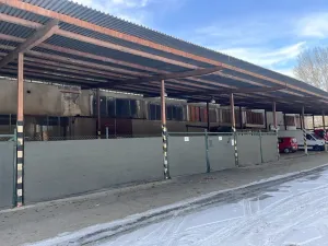 Pronájem skladu, Prostějov, Vrahovická, 991 m2
