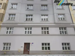 Prodej bytu 2+kk, Praha - Holešovice, Schnirchova, 55 m2