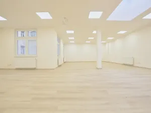 Pronájem kanceláře, Praha - Holešovice, Milady Horákové, 141 m2