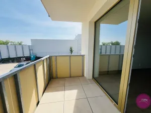 Pronájem bytu 1+kk, Olomouc, Frištenského, 32 m2