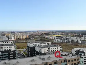 Pronájem bytu 4+kk, Praha - Stodůlky, Medunova, 119 m2