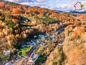 Prodej apartmánu, Velké Hamry, 45 m2