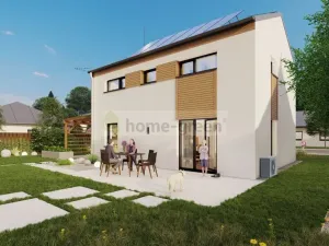 Prodej pozemku pro bydlení, Veverské Knínice, 629 m2