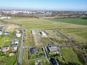 Prodej pozemku pro bydlení, Horní Bludovice, 646 m2