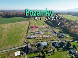 Prodej pozemku pro bydlení, Horní Bludovice, 646 m2