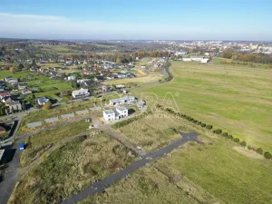 Prodej pozemku pro bydlení, Horní Bludovice, 646 m2