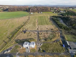 Prodej pozemku pro bydlení, Horní Bludovice, 646 m2