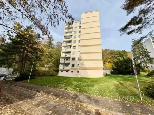 Pronájem bytu 1+kk, Ústí nad Labem, Vinařská, 31 m2