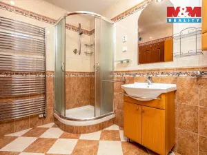 Prodej rodinného domu, Praha - Hlubočepy, Švábova, 176 m2