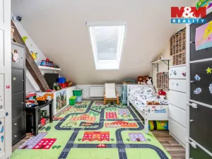 Prodej rodinného domu, Praha - Hlubočepy, Švábova, 176 m2