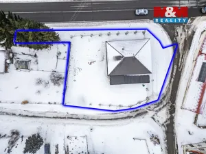 Prodej rodinného domu, Šumavské Hoštice, 316 m2