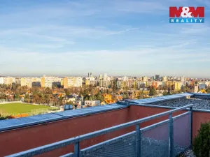 Prodej bytu 4+kk, Praha - Kamýk, U Kamýku, 116 m2