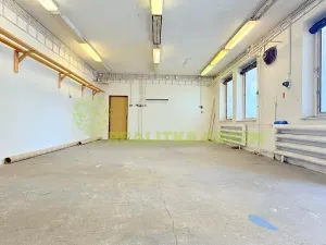 Pronájem výrobních prostor, Halenkov, 50 m2