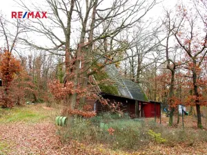 Pronájem chaty, Březová-Oleško, Na Spojce, 18 m2