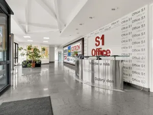 Pronájem kanceláře, Praha - Jinonice, Pekařská, 479 m2