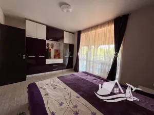 Prodej bytu 2+kk, Nesebar, Bulharsko, 56 m2