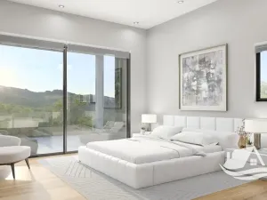 Prodej bytu 3+kk, Pafos, Kypr, 78 m2