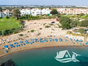 Prodej bytu 3+kk, Pafos, Kypr, 82 m2