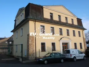 Pronájem bytu 2+kk, Rumburk - Rumburk 2-Horní Jindřichov, Vojtěcha Kováře, 60 m2