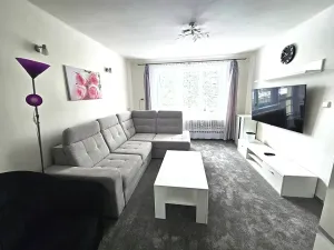 Pronájem bytu 2+1, Milevsko, Karla Čapka, 50 m2