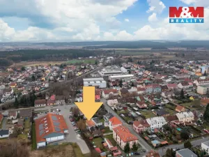 Prodej rodinného domu, Nýřany, Revoluční, 140 m2