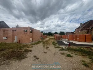 Prodej domu na klíč, Dyjákovice, 214 m2