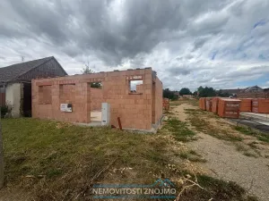 Prodej domu na klíč, Dyjákovice, 214 m2