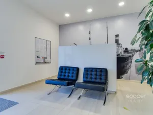 Pronájem bytu 2+kk, Praha - Holešovice, Sanderova, 54 m2