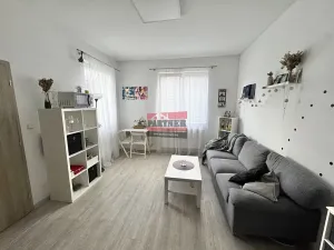 Pronájem bytu 2+kk, Tábor, Herlošova, 52 m2