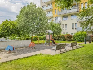 Pronájem bytu 3+kk, Praha - Řepy, Skuteckého, 74 m2