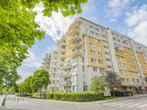 Pronájem bytu 3+kk, Praha - Řepy, Skuteckého, 74 m2