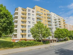 Pronájem bytu 3+kk, Praha - Řepy, Skuteckého, 74 m2