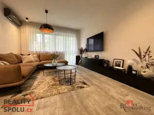 Pronájem bytu 3+kk, Ostrava, 86 m2