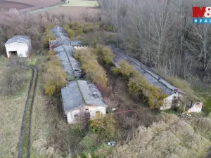 Prodej komerční nemovitosti, Třebovle - Miškovice, 1212 m2