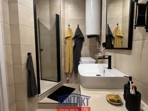 Pronájem bytu 1+kk, Jindřichův Hradec, Svatojánská, 34 m2