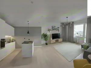 Prodej bytu 3+1, Teplice, Maršovská, 67 m2