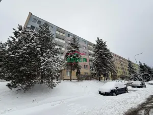 Prodej bytu 3+1, Klášterec nad Ohří, Na Vyhlídce, 70 m2