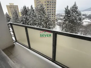 Prodej bytu 3+1, Klášterec nad Ohří, Na Vyhlídce, 70 m2