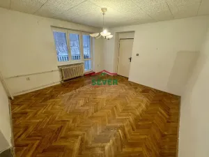 Prodej bytu 2+1, Meziboří, Okružní, 60 m2