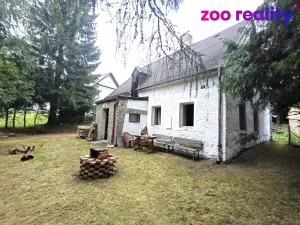 Prodej chalupy, Kovářská, Hamerská, 180 m2