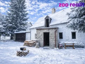Prodej chalupy, Kovářská, Hamerská, 180 m2
