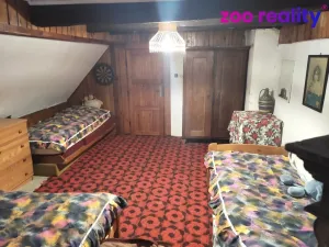 Prodej chalupy, Kovářská, Hamerská, 180 m2