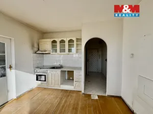 Prodej bytu 1+1, Litoměřice, Daliborova, 45 m2