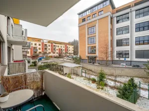 Pronájem bytu 2+kk, Praha - Košíře, Naskové, 56 m2