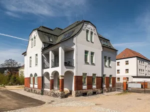 Pronájem bytu 1+kk, Liberec - Liberec III-Jeřáb, Americká, 53 m2