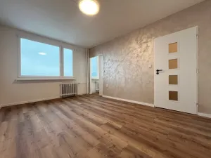 Pronájem bytu 1+kk, Krupka, Sídliště, 25 m2